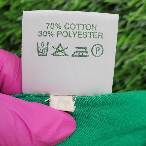 Vintage 80s Ireland Shirt Womens XL 21x26 Celtic-Knot - Picture 7 of 12